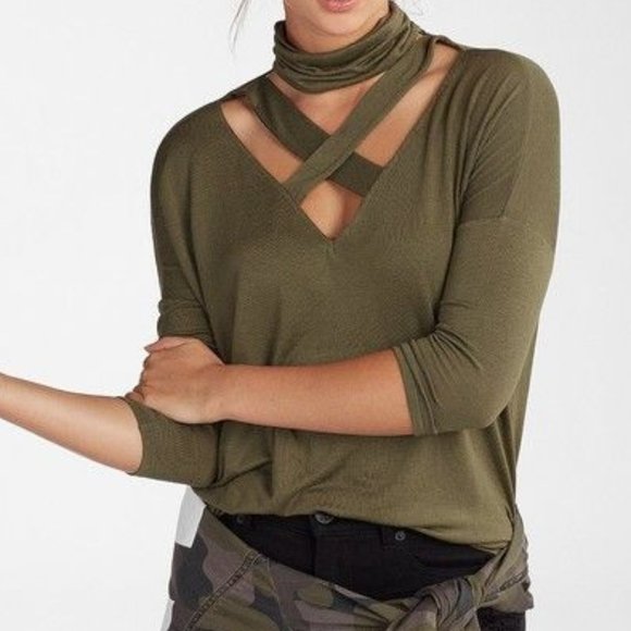 Express turtleneck - Picture 2 of 10